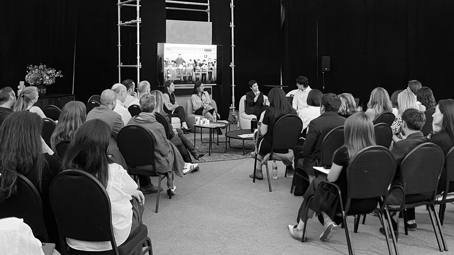 Museo Guggenheim y Fundación Antenna