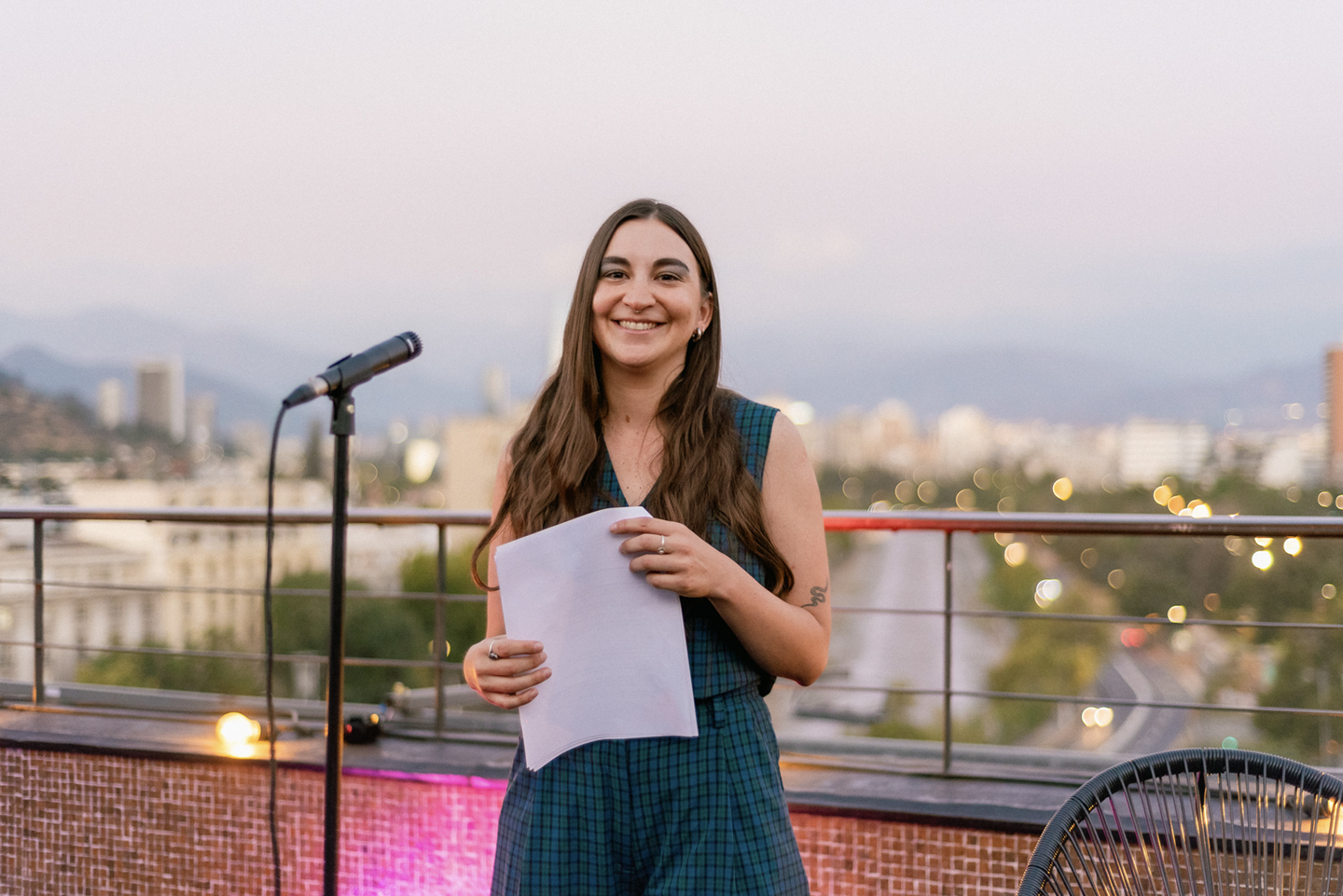SEÑAL, la comunidad de jóvenes para las artes