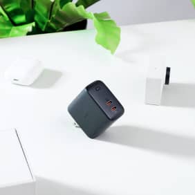 Aukey Charger Review Image - Affiliate X Webflow Template