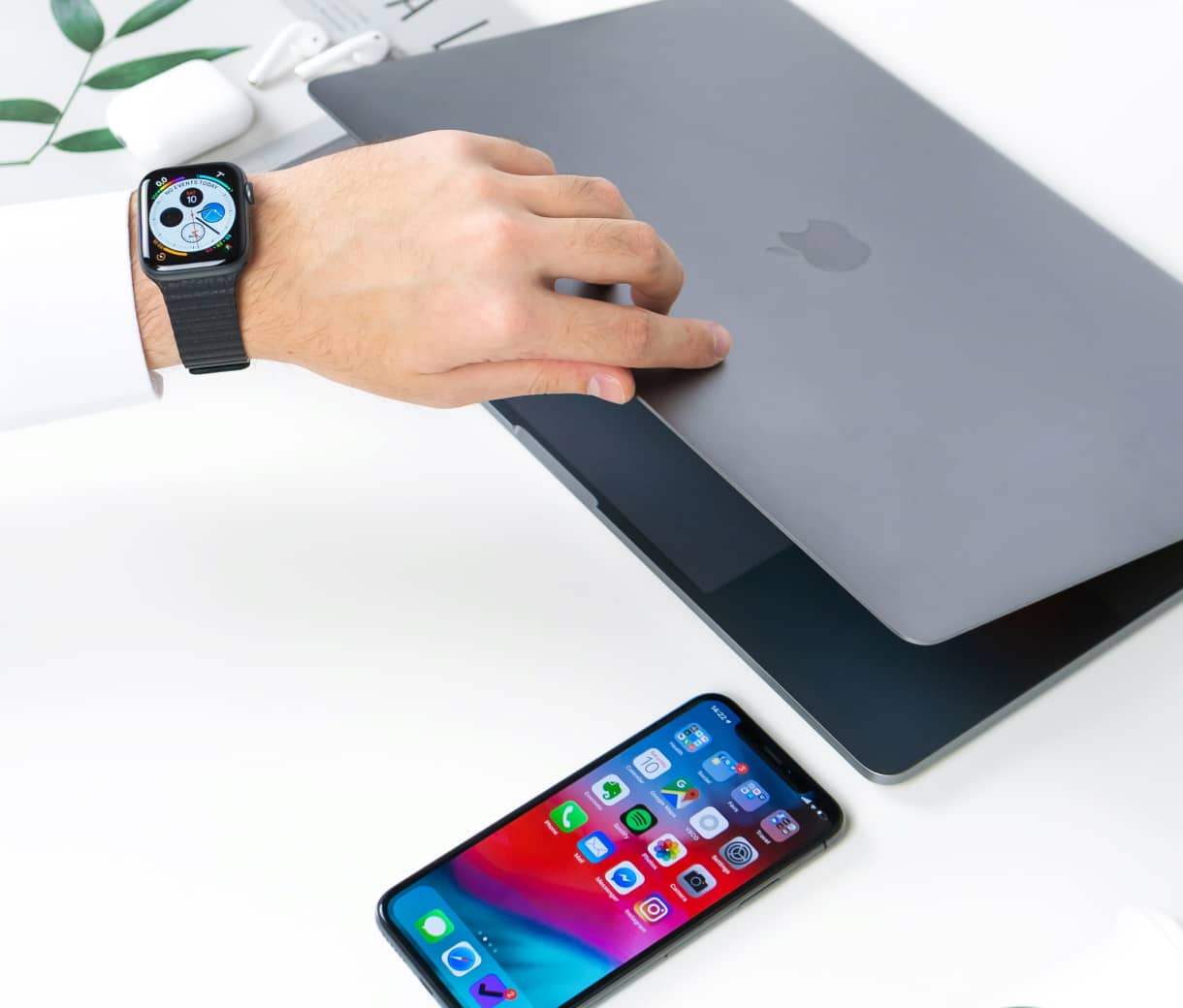 Our Mission is to Give you the Best Tech Reviews Image - Affiliate X Webflow Template