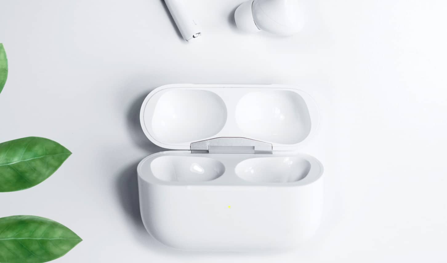 We Choose the AirPods Pro 2 Image - Affiliate X Webflow Template