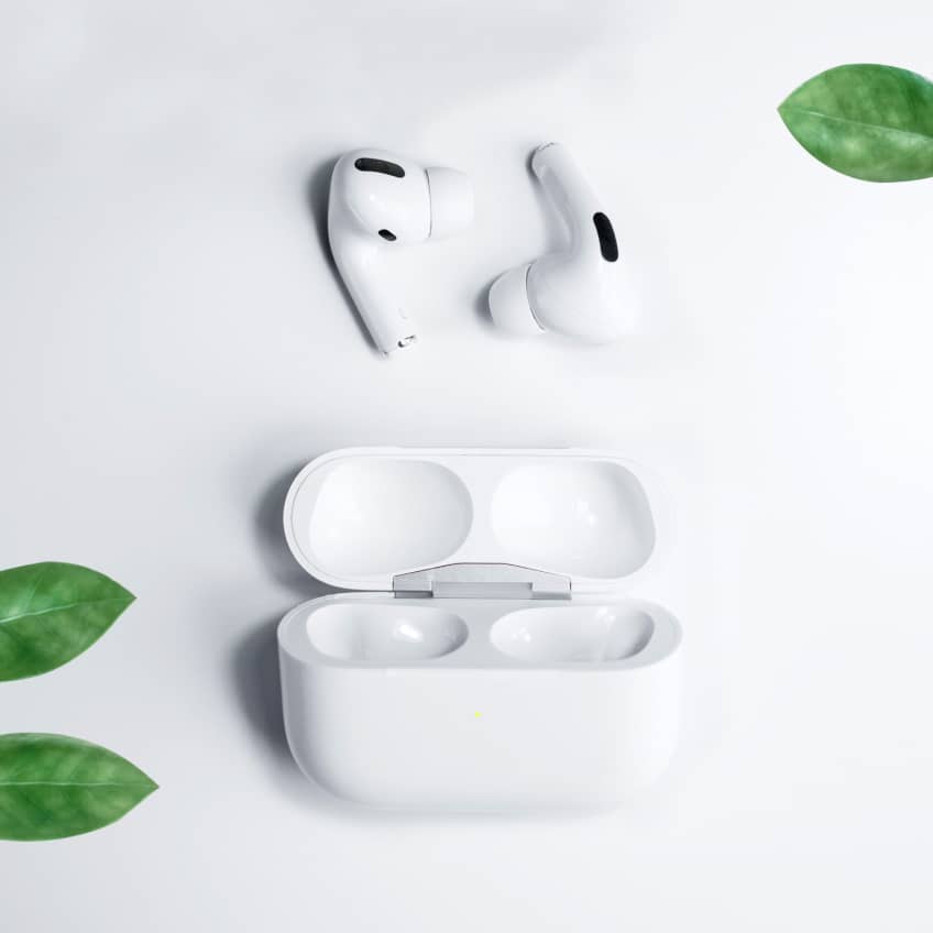 AirPods Pro 2 Image - Affiliate X Webflow Template