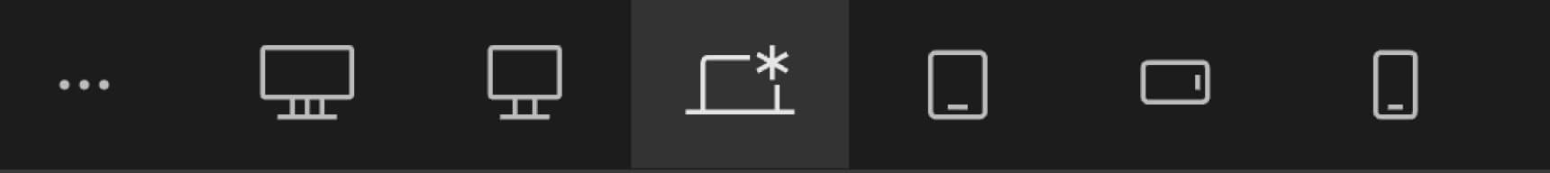 Responsive Design - Affiliate X Webflow Template