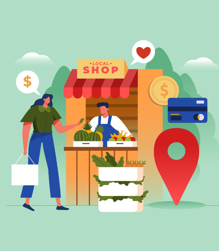 Local SEO is the key to Unlock the Local Market for your Small Business