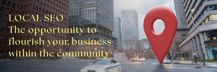 Local SEO is the key to Unlock the Local Market for your Small Business