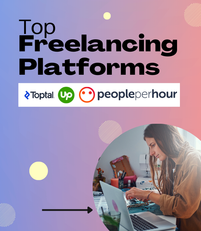 Top Freelancing Platforms for Small Businesses Looking to Grow