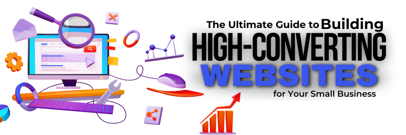 The Ultimate Guide to Building a High-Converting Website for Your Small Business