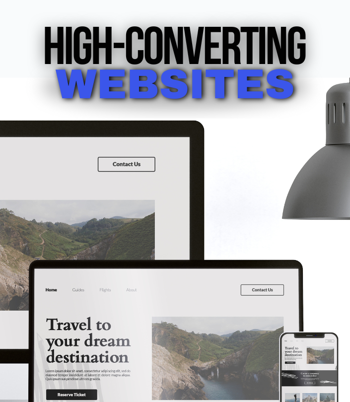 The Ultimate Guide to Building a High-Converting Website for Your Small Business