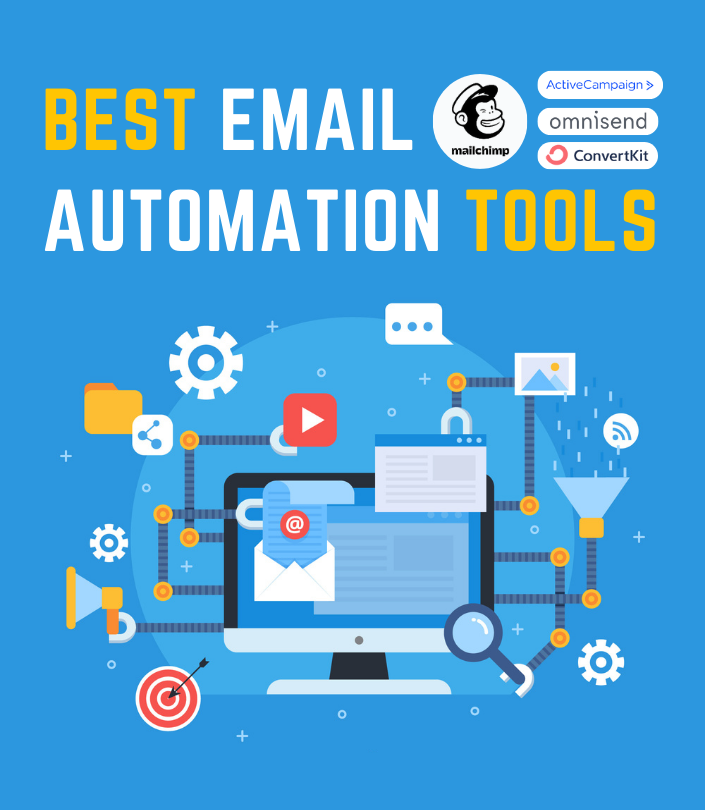 The Best Email Automation Tools for Small Businesses