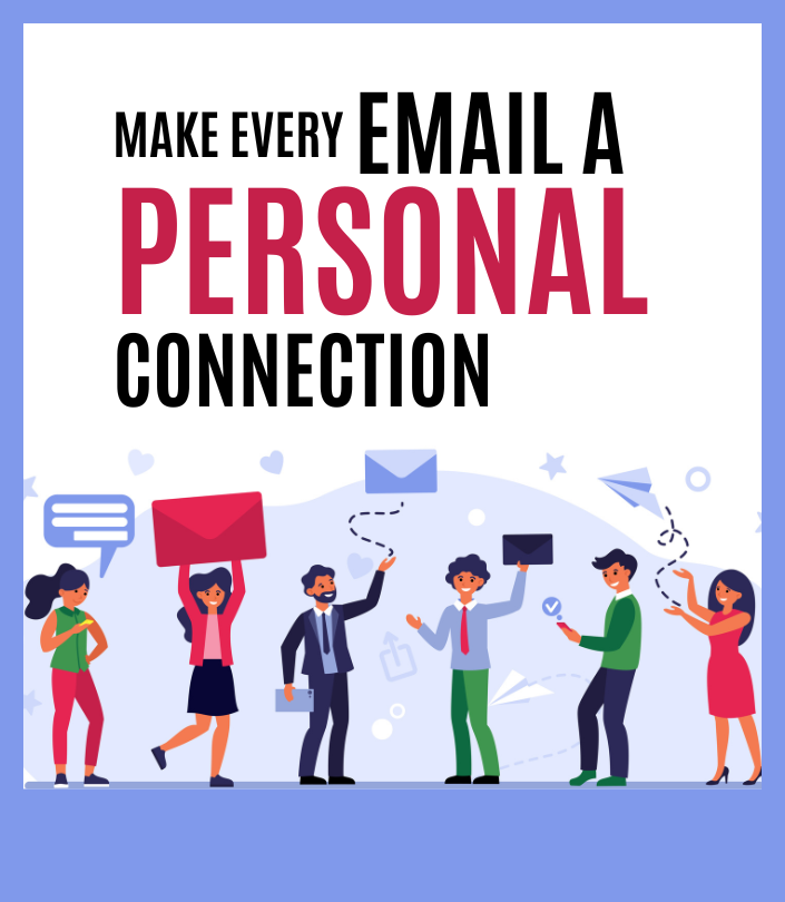 The Role of Personalisation in Email Marketing  