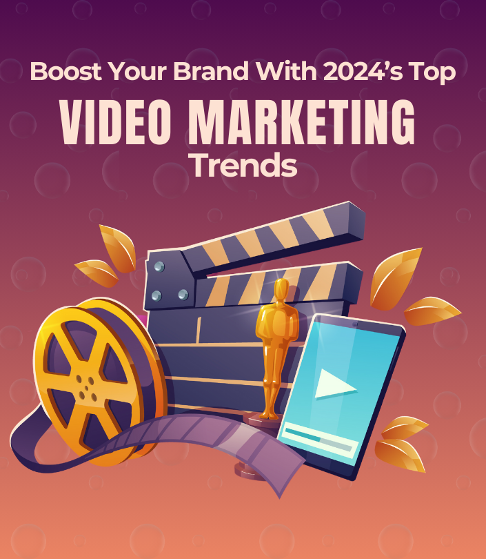 Video Marketing Trends to Watch in 2024