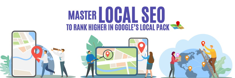How to Rank in Google’s Local Pack?