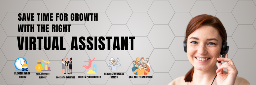 The Benefits of Hiring a Virtual Assistant for Startups