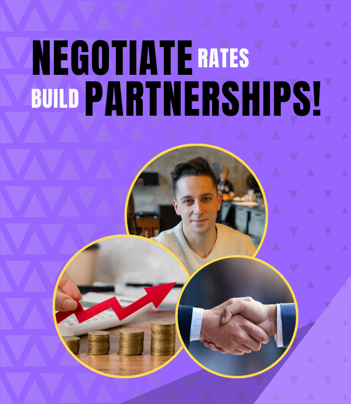How to Negotiate Rates with Freelancers 