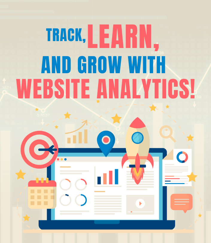How Website Analytics Can Help Small Businesses Grow: A Complete Guide