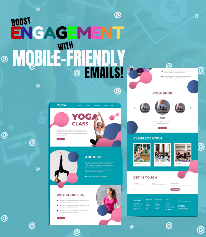 The Importance of Email Design for Mobile Devices