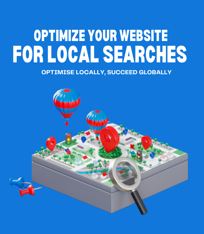 How to Optimise Your Website for Local Searches