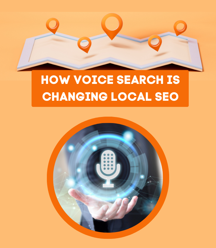 How Voice Search is Changing Local SEO for Small Businesses