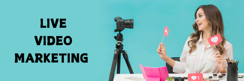 The Impact of Live Video on Marketing