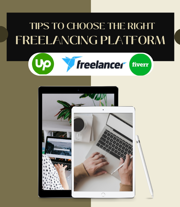 How to Choose the Right Freelancing Platform for Your Needs