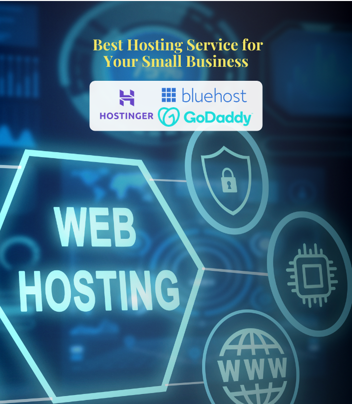 How to Choose the Best Hosting Service for Your Small Business