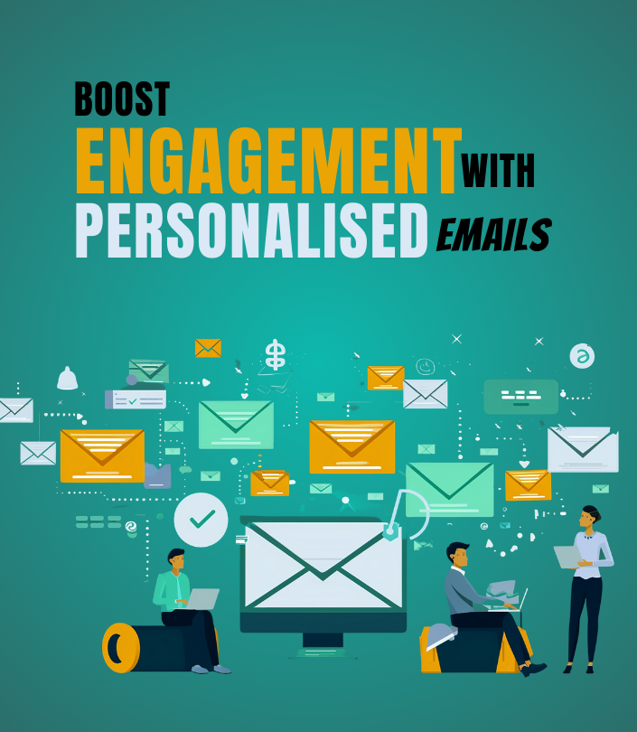 How to Use Personalisation in Email Campaigns 