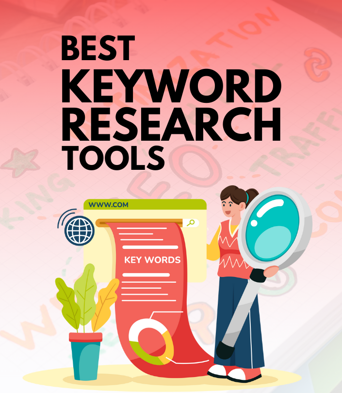 The Best Tools for Keyword Research in 2024 