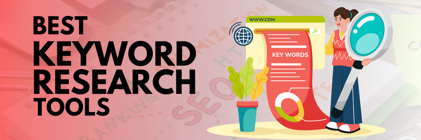 The Best Tools for Keyword Research in 2024