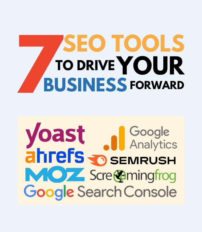 7 SEO Tools Every Small Business Owner Should Know About