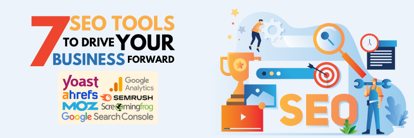7 SEO Tools Every Small Business Owner Should Know About
