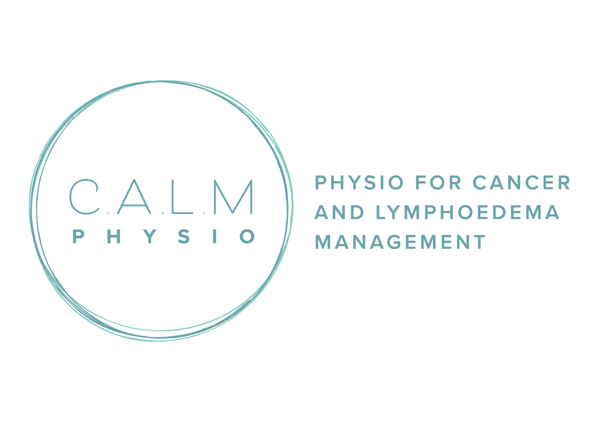 Calm Physio logo