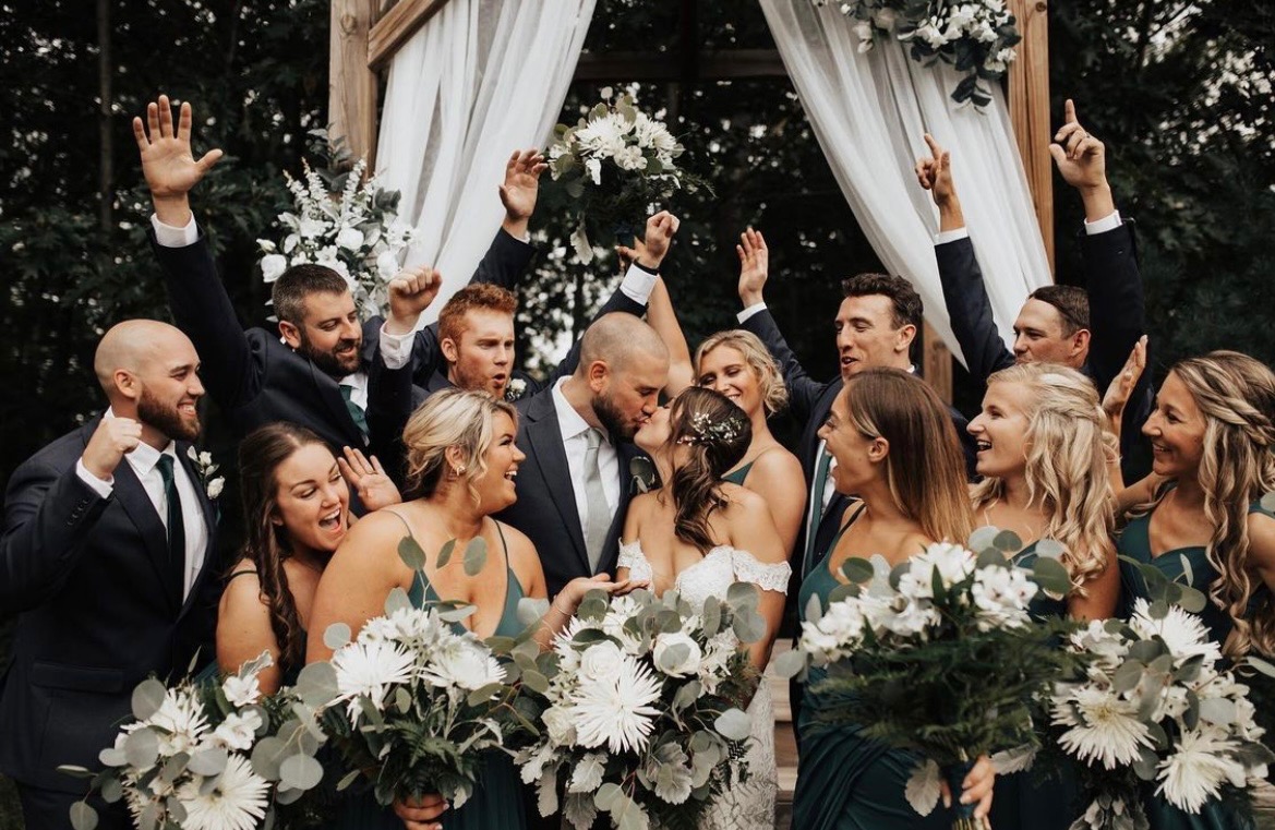 Elegant Wedding Venue
