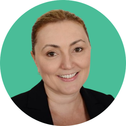 Linette Harriott, Wellbeing Advisor, Brimbank City Council