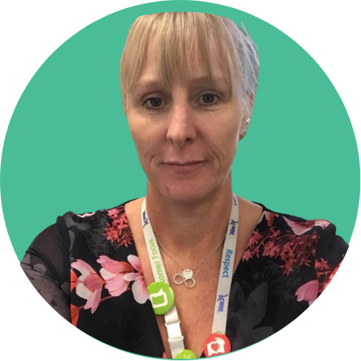 Jacquie Lyons, General Manager Safety, Health & Wellbeing, The Salvation Army