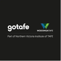 Go Tafe Wodonga Tafe logo