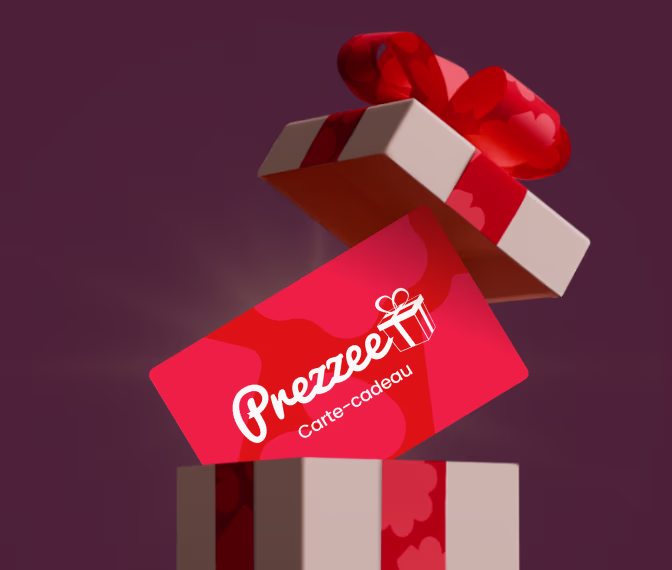 The Prezzee Smart Card has landed in Canada!
