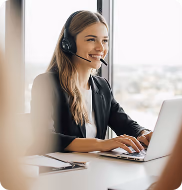 KozyGuru team member handling daily property operations