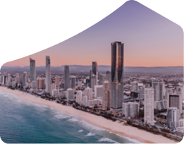 Gold Coast skyline