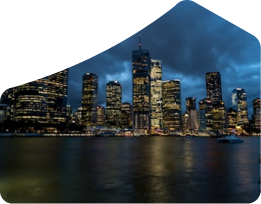 Adelaide skyline