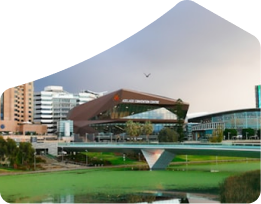 Perth city view