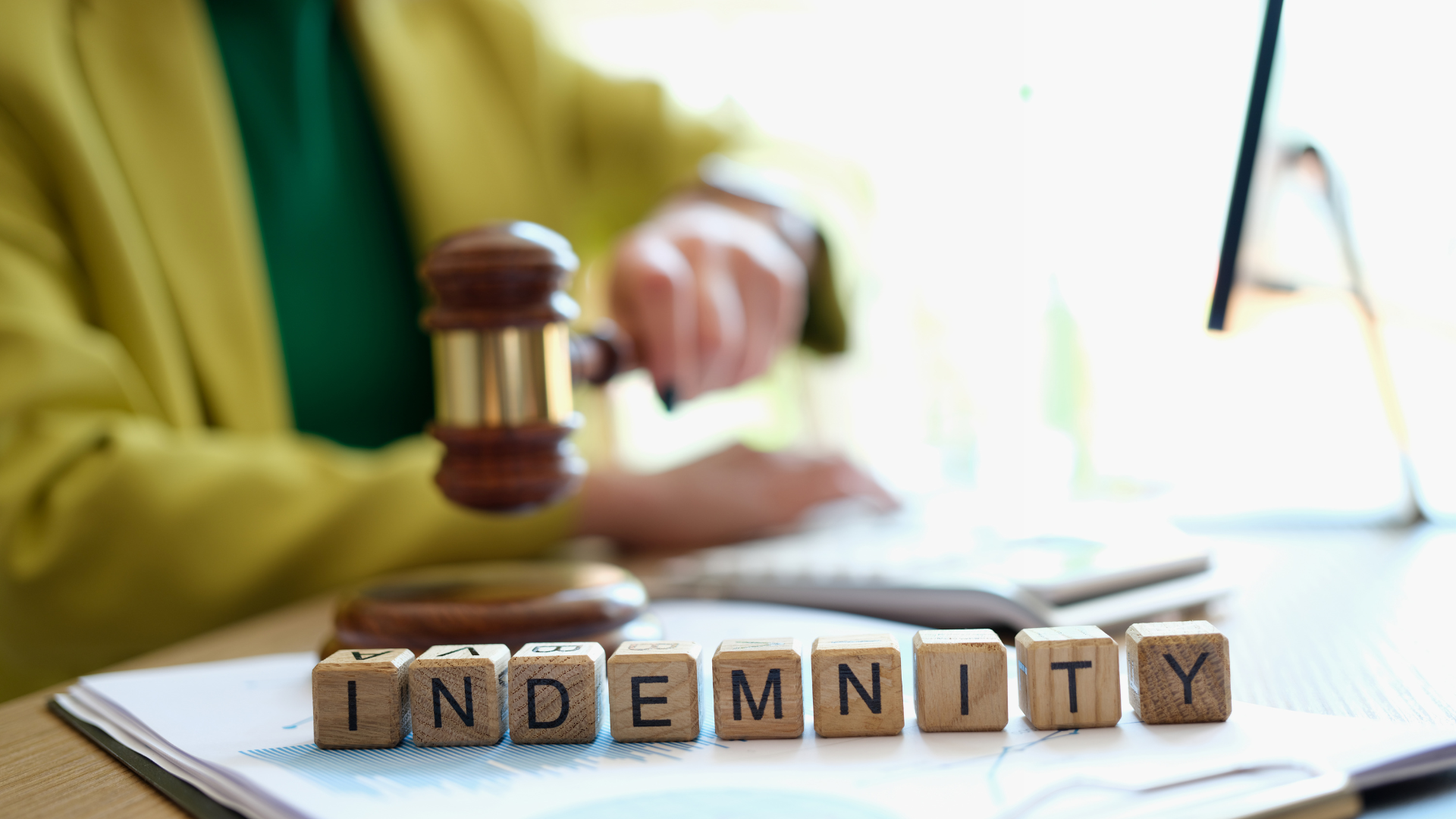 The Beginner's Guide to Indemnity Clauses: The Risks and Benefits