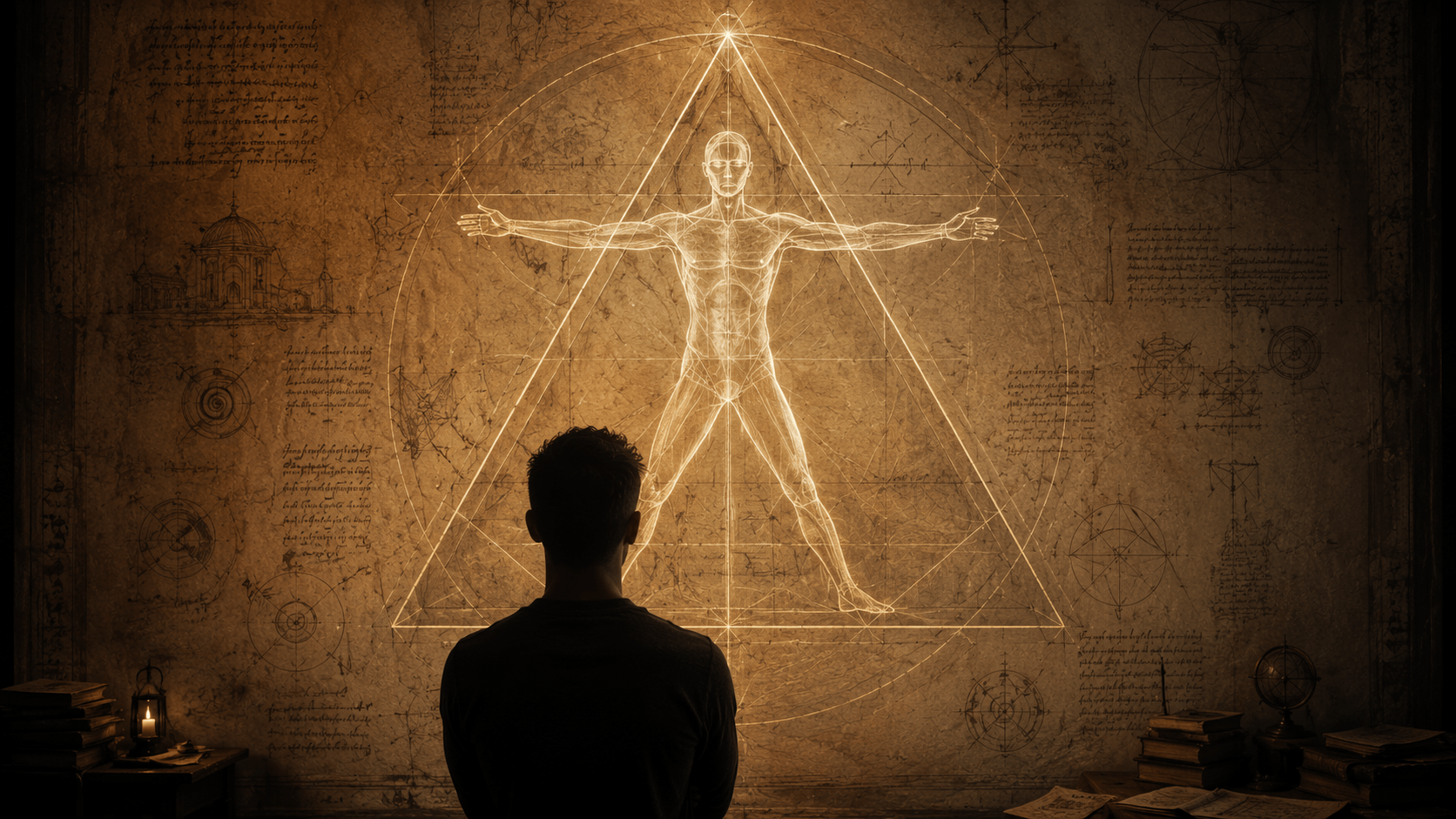 How to MANIFEST your dream life... with the master algorithm