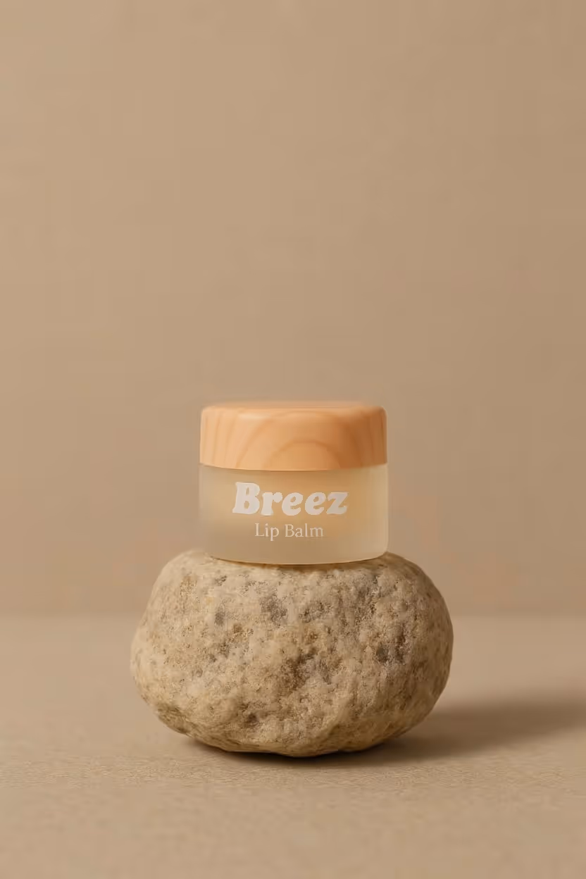 Breez Lip Balm - 5g