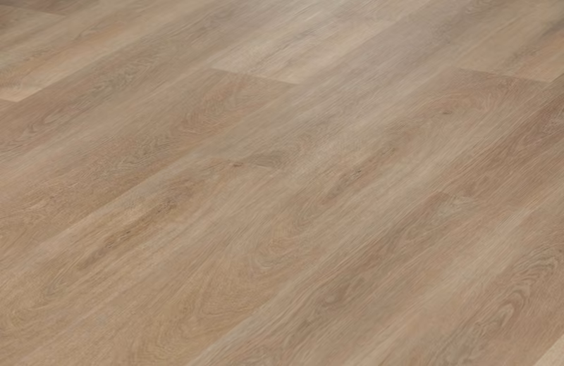 Modern Oak luxury vinyl flooring sample