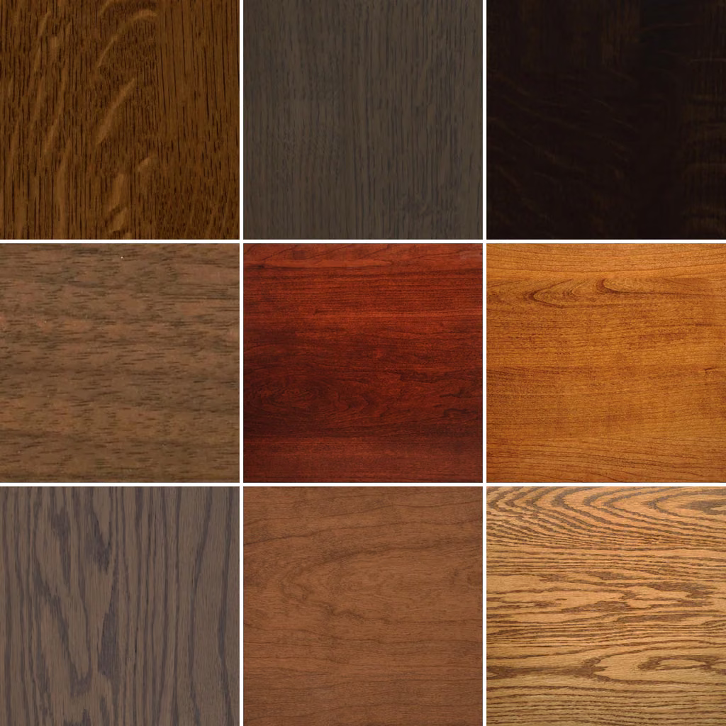 hardwood floor stain applying cost