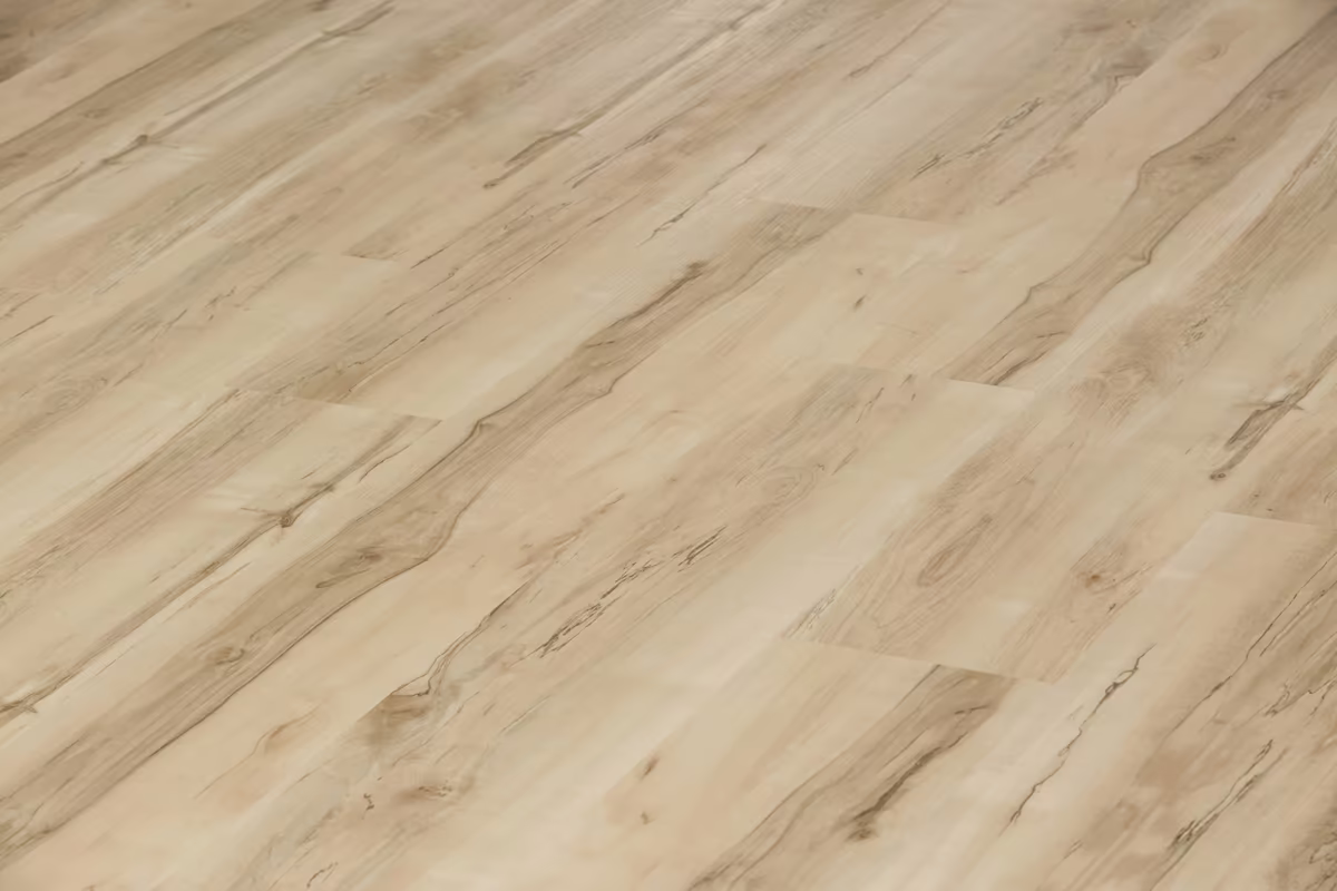 Stone Wood Maple Natural Waterproof Vinyl Plank luxury vinyl plank flooring
