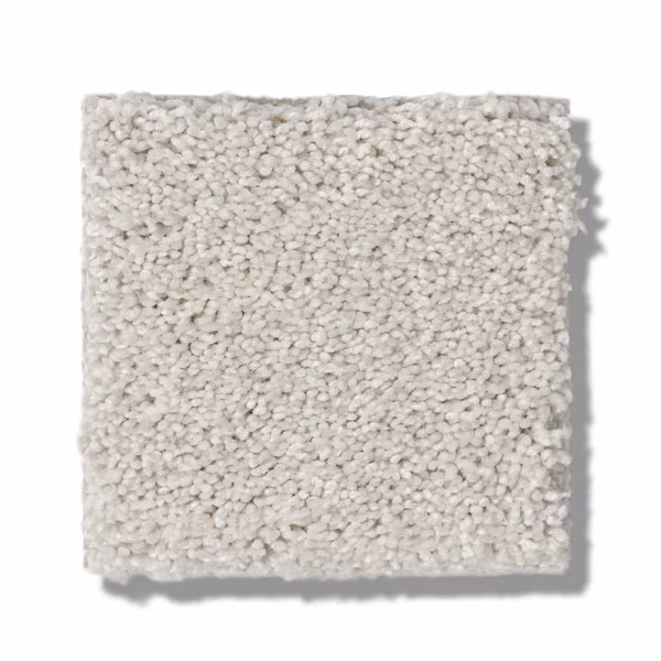 Shaw Cozy Harbor I carpet sample in Candle Light