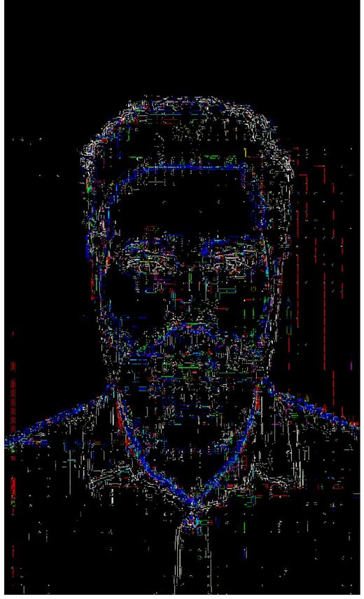 Noise residual