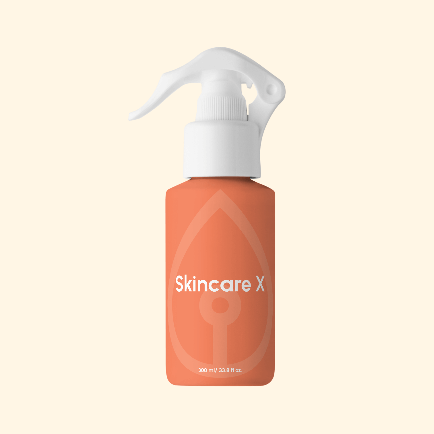 Sunscreen spray