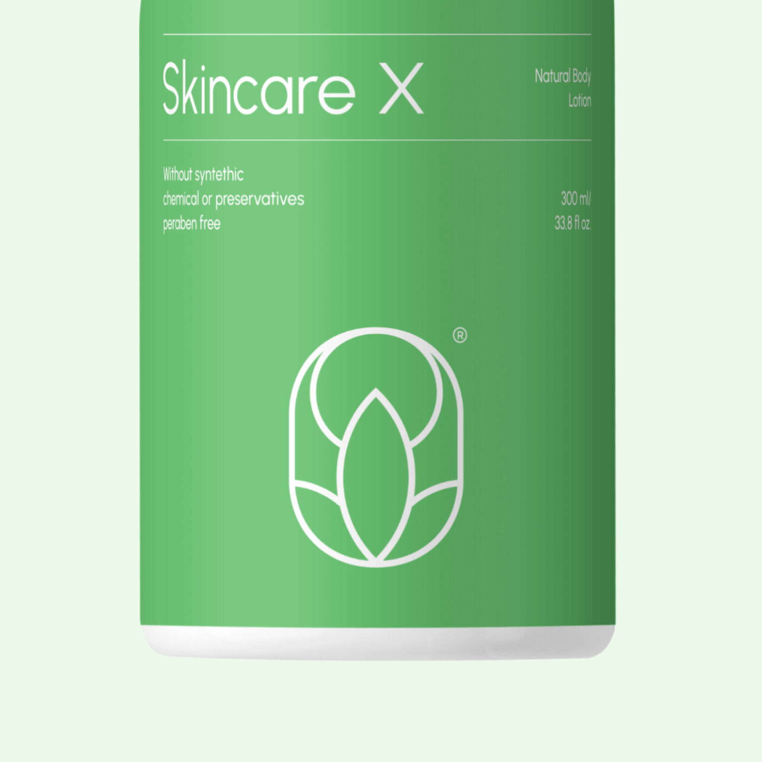 Body lotion